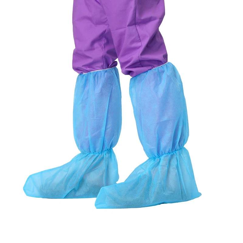 disposable non woven shoe cover-detail-02