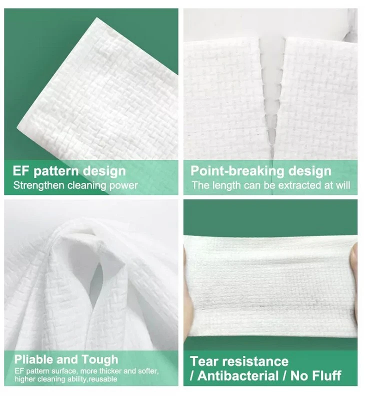 disposable pp non woven face towel-detail-01 disposable pp non woven face towel-detail-01