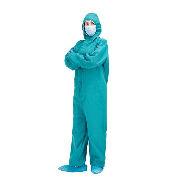 blue tyvek coveralls