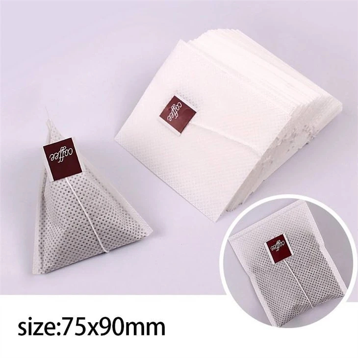 hanging ear drip coffee filter paper bag