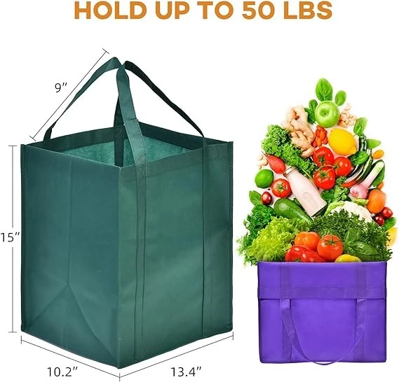 custom non woven bags