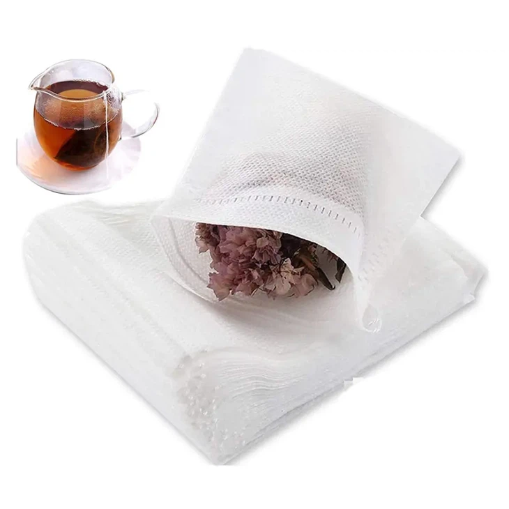 Non Woven Coffee Filter Cold Brew Tea Bag