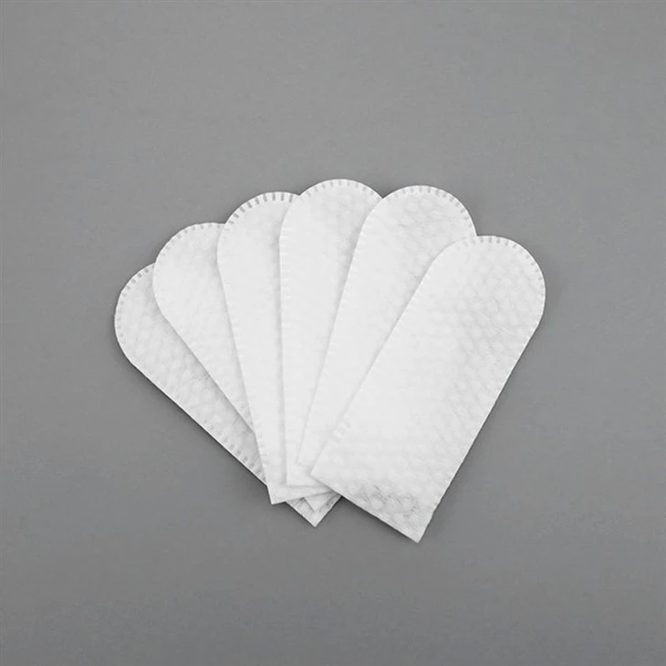 nonwoven finger cover