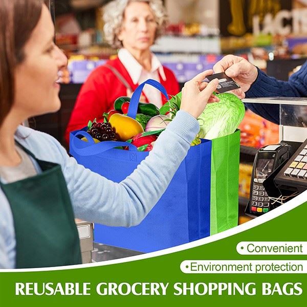 shopping bag non woven