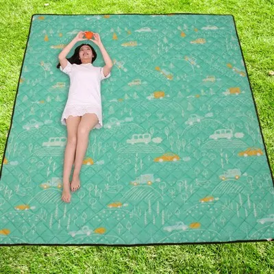 Pliable Mat Plaj Mat