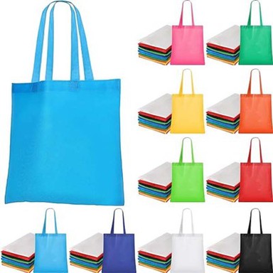 Ki pa tise Polypropylène Shopping Bags