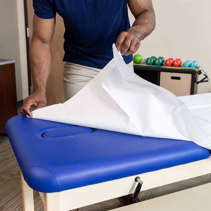 disposable surgical sheets