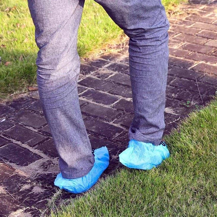 non woven shoes cover