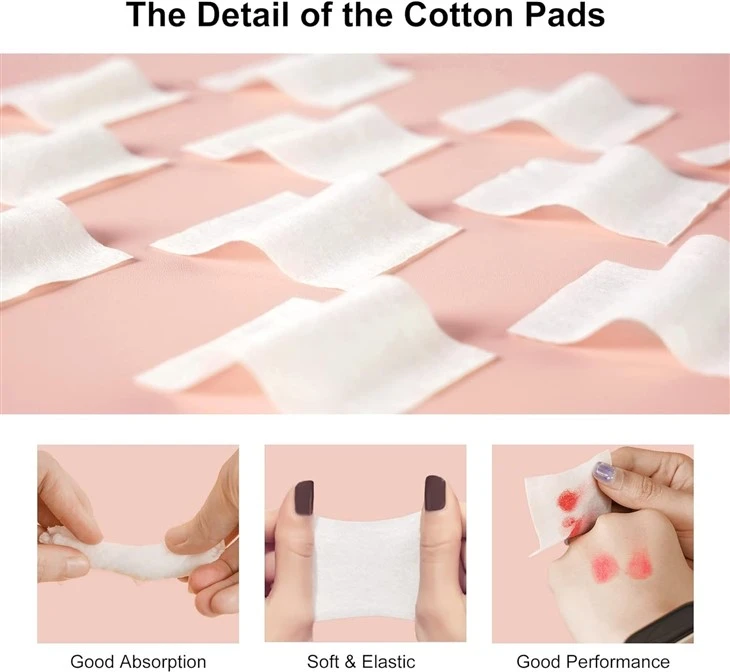 non woven vs woven gauze