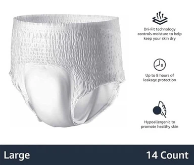 Souvètman jetab lannwit lan pou granmoun