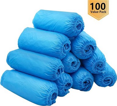 Kouvèti soulye sekirite