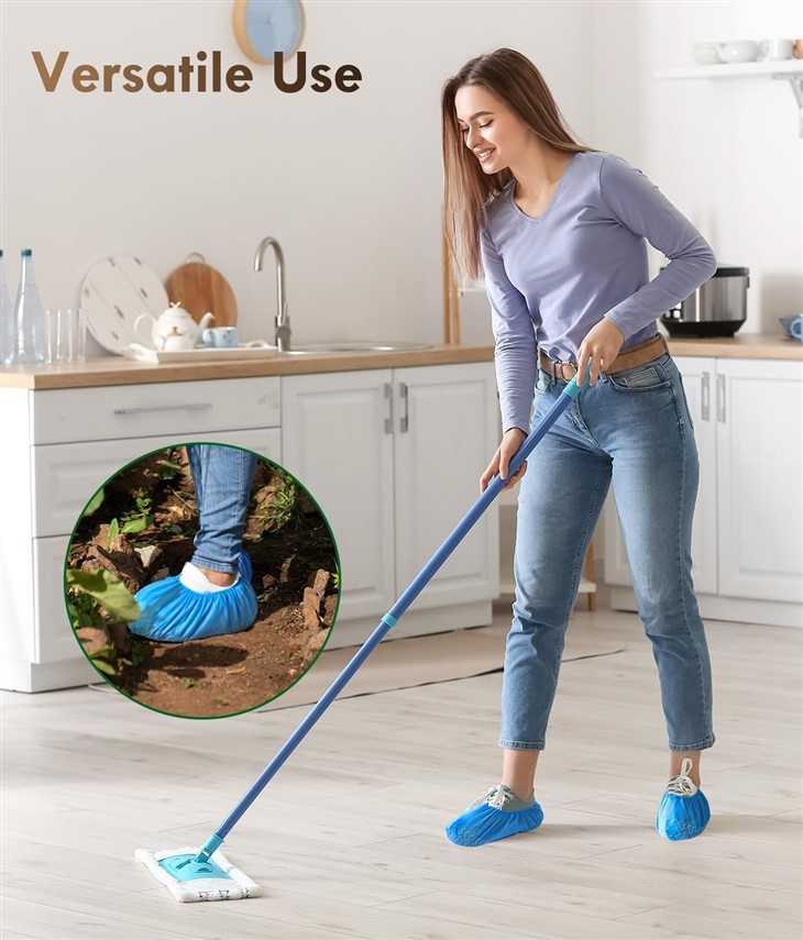 Kouvri soulye ki enpèmeyab ki pa glise