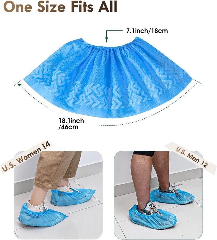 non woven overshoes